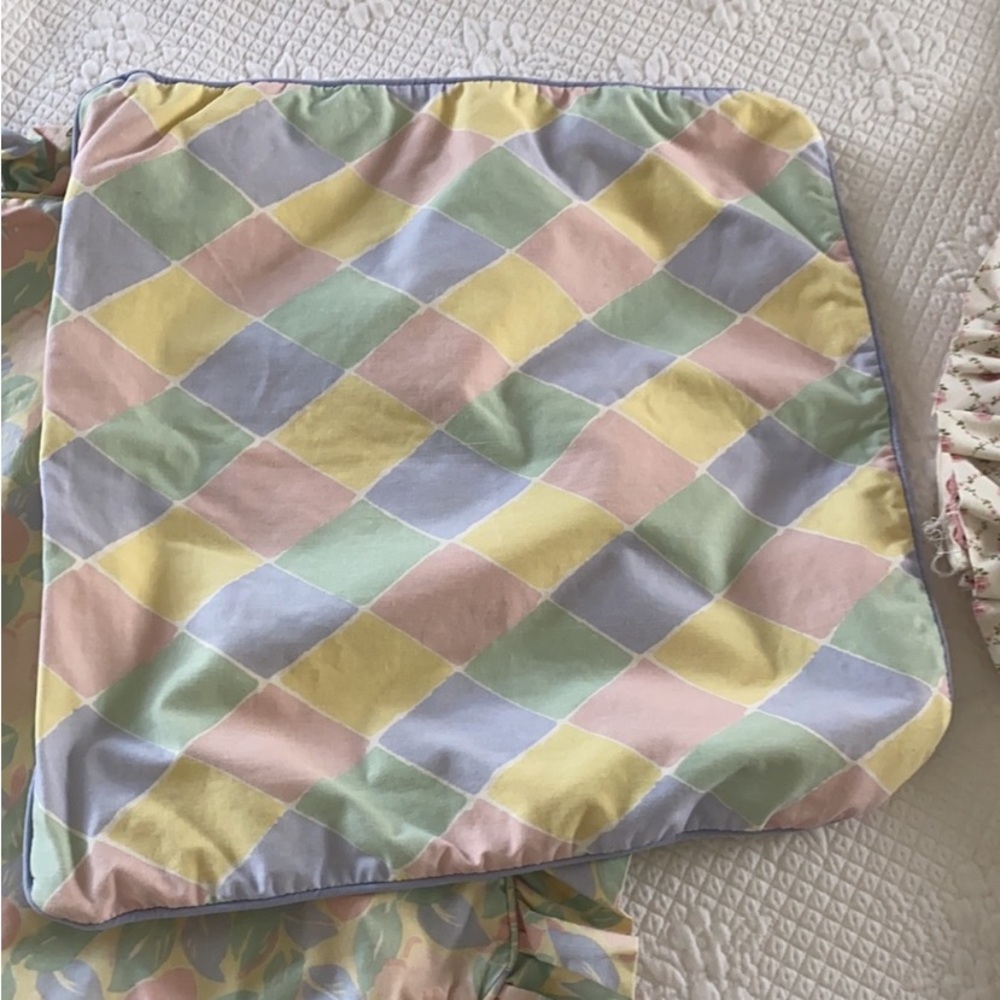Laura Ashley Vintage Pillow Sham